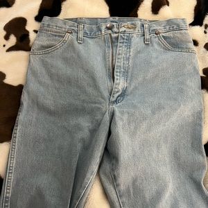 Women’s wrangler cowboy cut slim fit size 13/36